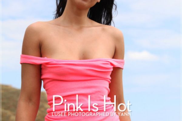 Lusee Pink Is Hot by Yann