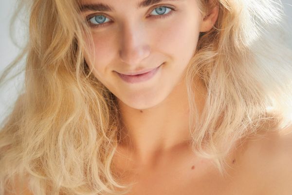 My First time with Bella Luz