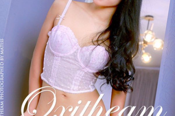 Oxitheam: Presenting Oxitheam by Matiss