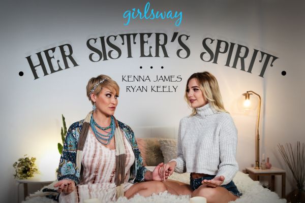 Kenna James, Ryan Keely